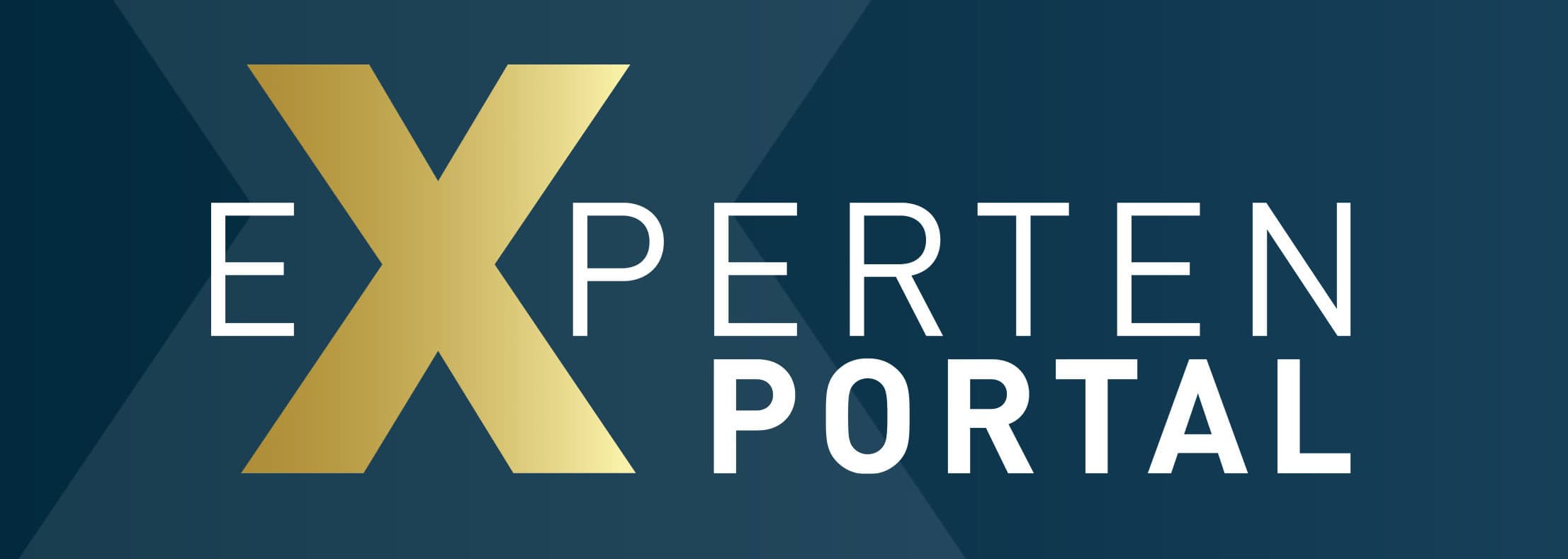 Aufnahme ins Expertenportal 8 expertenportal logo lang