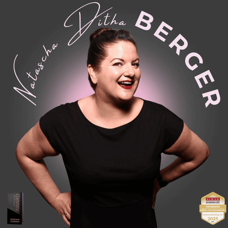 Profil Natascha Ditha BERGER III Natascha Ditha Berger BeziehungSEXpertin