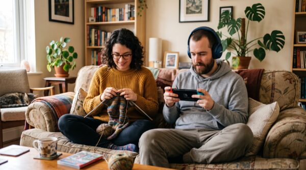 neurodivergenz-in-Beziehungen Partner ist autistisch